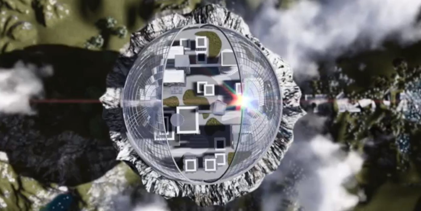 Flying Cities