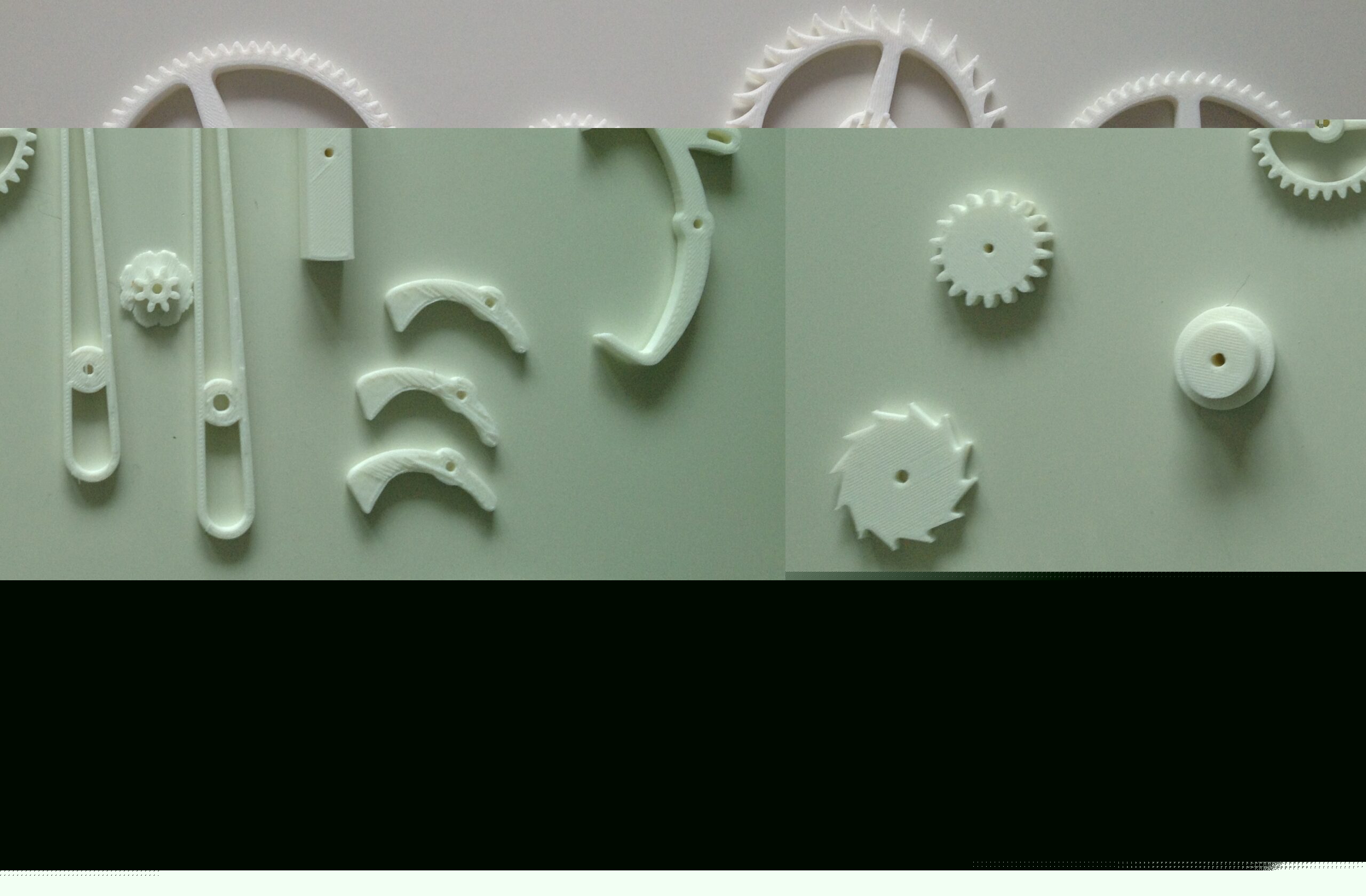 3D Printed Parts