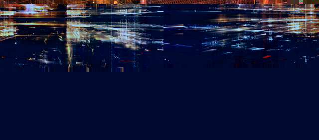 The Hidden Data City
