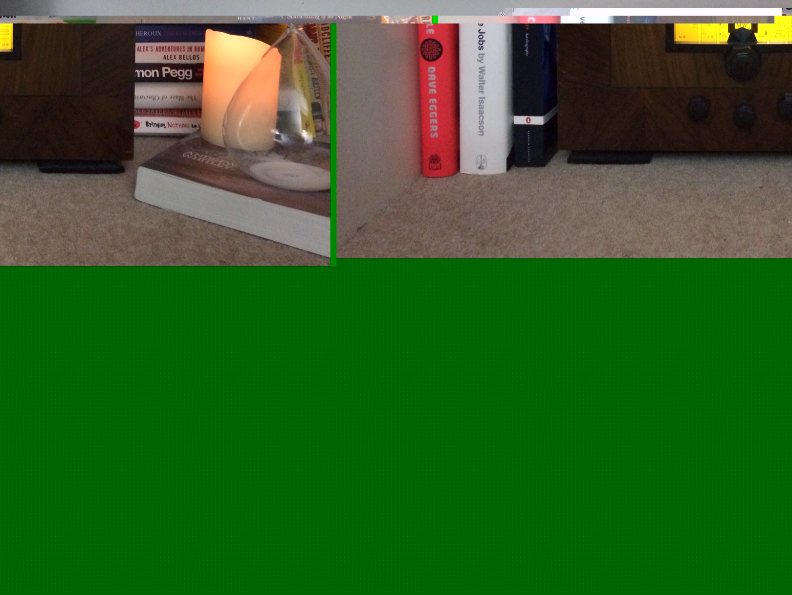 Radio linked to Philips Hue