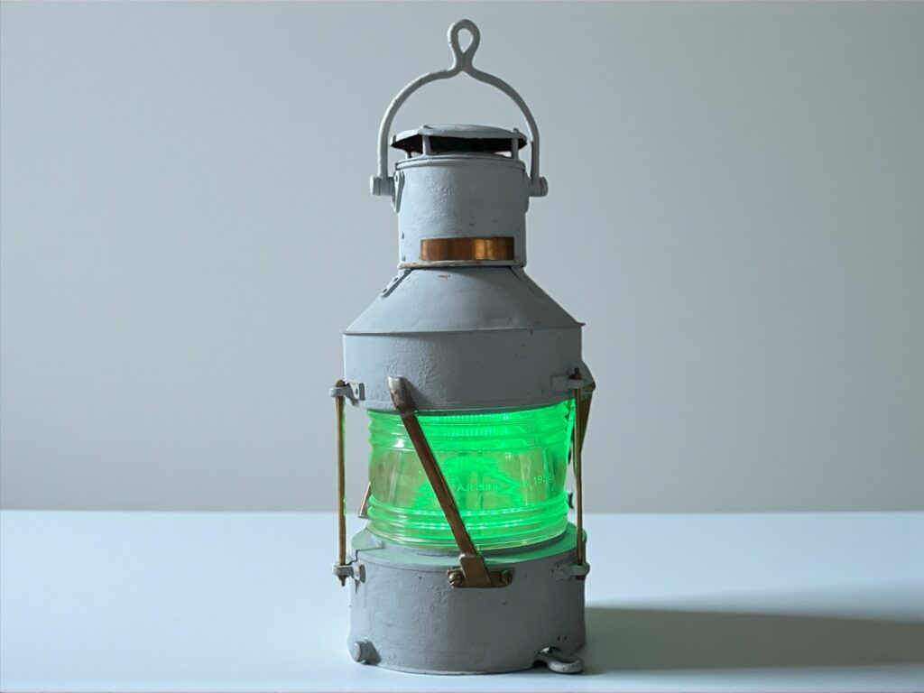 Ships Lamp