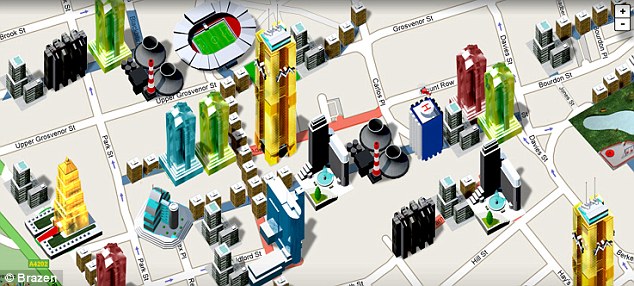 monopoly city streets